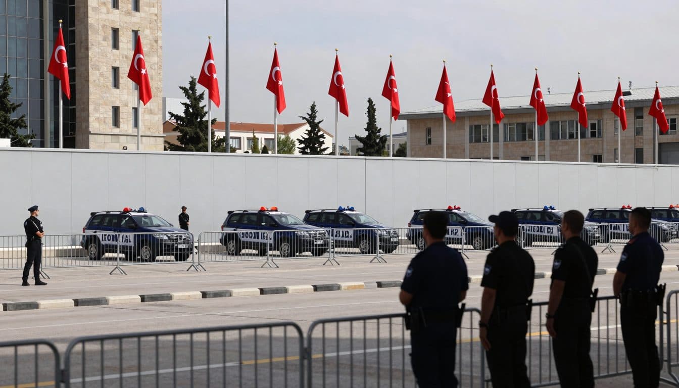 Arrests and criticism ahead of NATO summit in Ankara: Turkey expands security measures