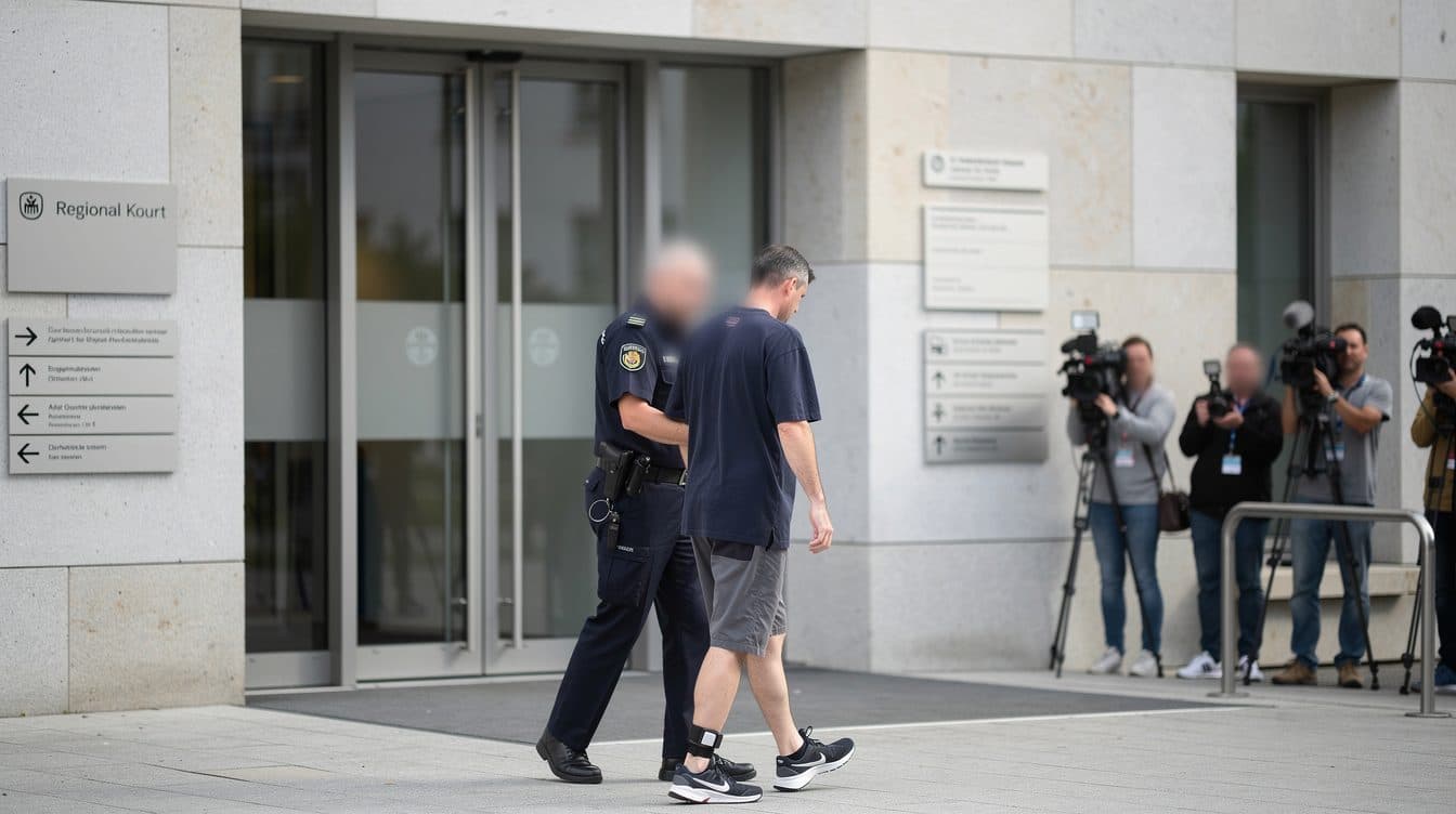 Trial opens in Weiden over illegal waste exports and alleged health endangerment