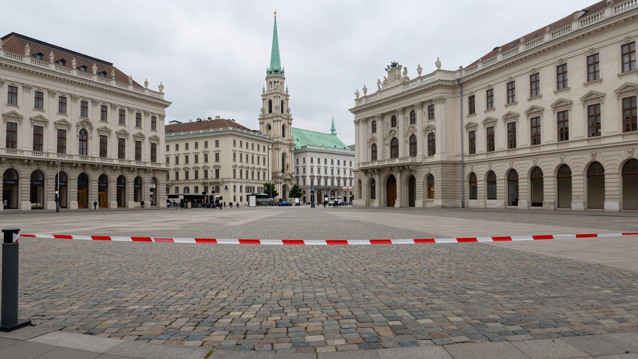 Vienna Police Ban Demonstration by Identitären on July 25