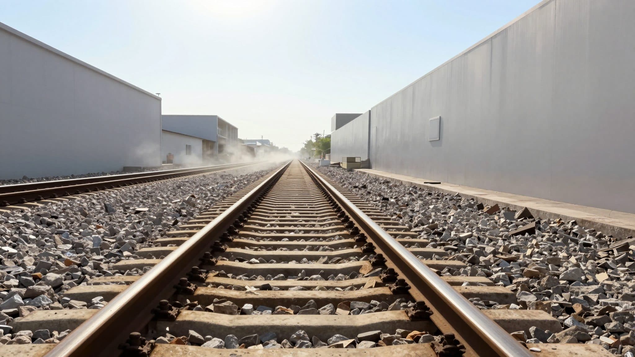 Heat Damage in the Rail Network: Why Trains Struggle at 40 Degrees