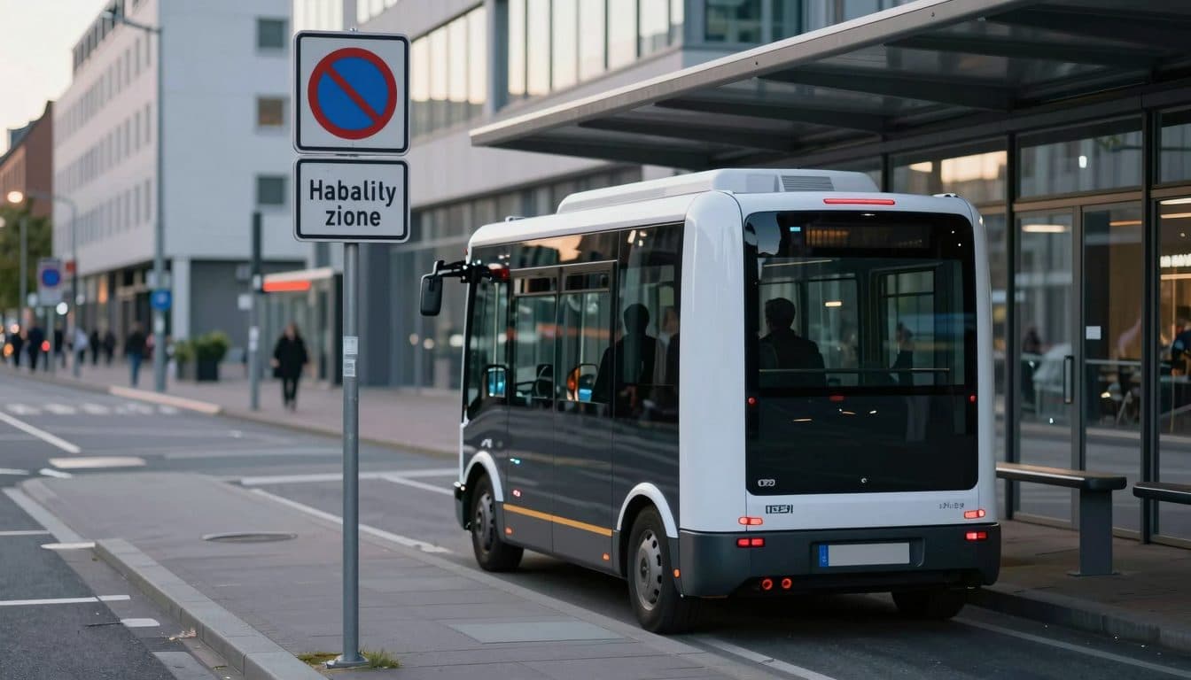 Moia launches autonomous shuttle service in Hamburg – funded by the Federal Ministry of Transport