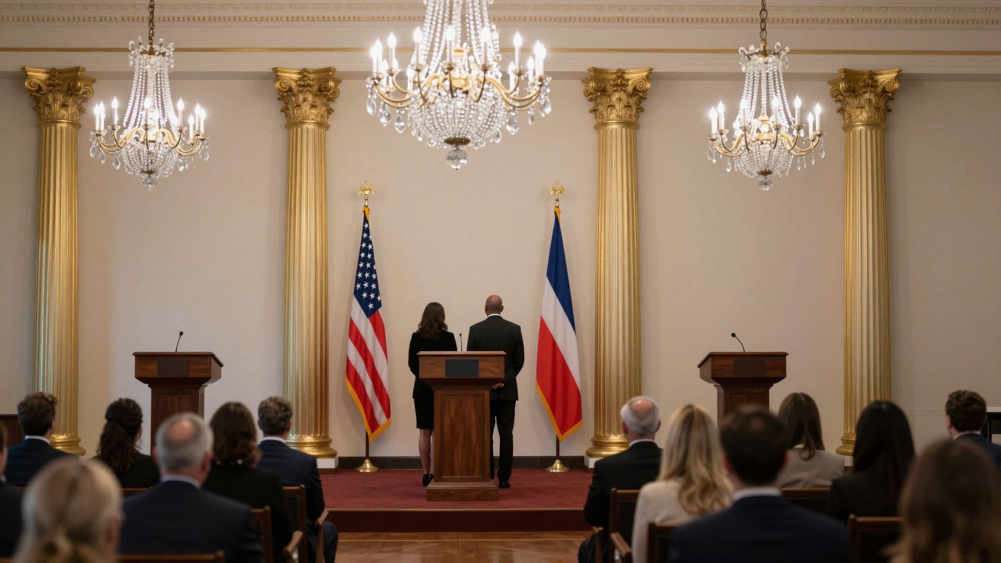 Aoun and Trump discuss Lebanon ceasefire in Washington