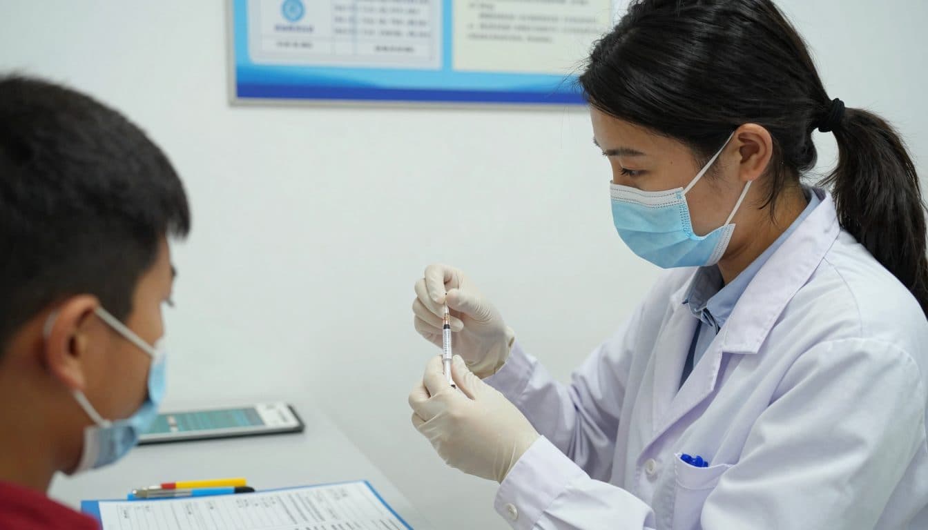 WHO and Unicef: Around 566,000 Children in Europe Without Full Vaccination Protection