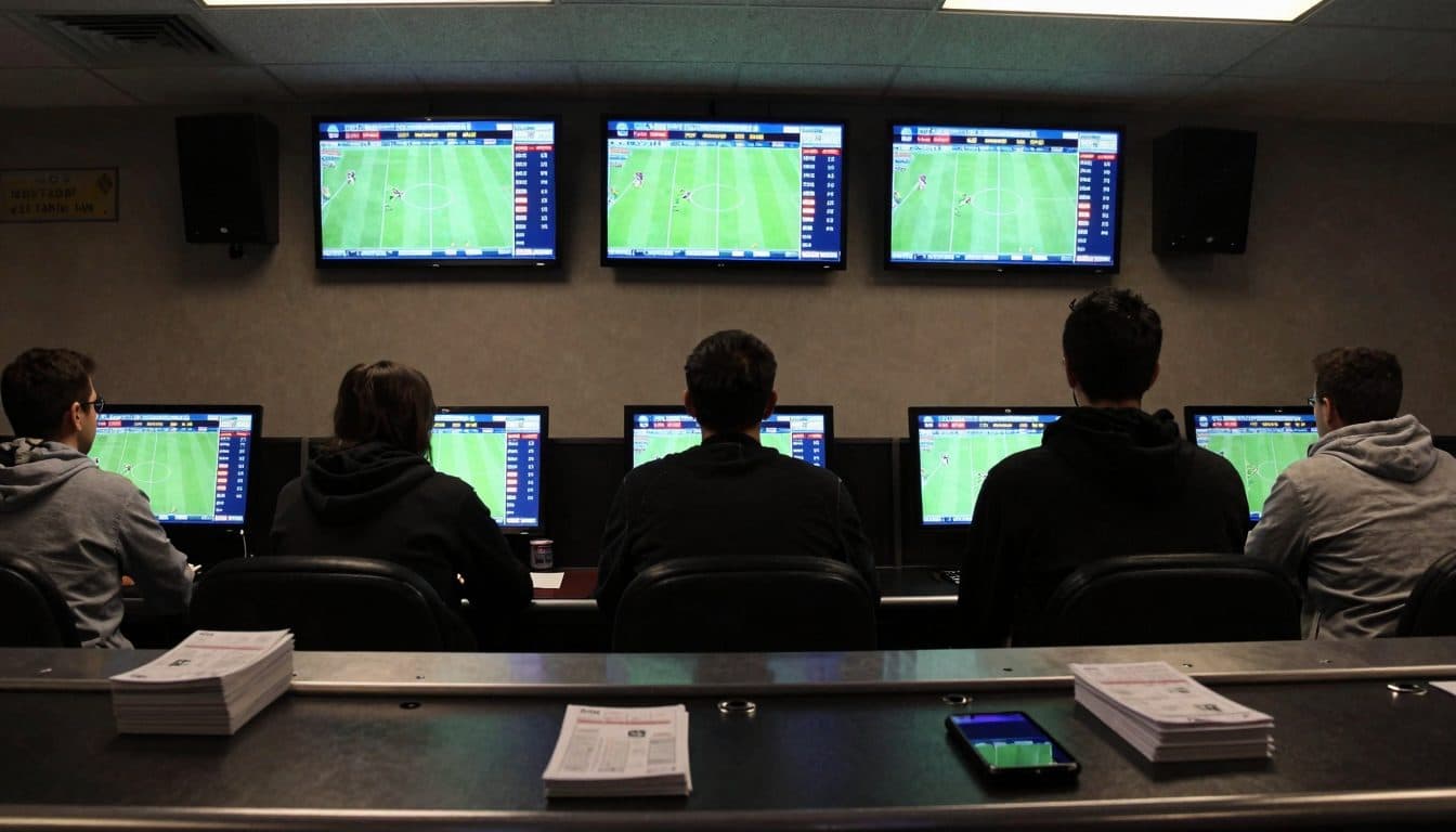Record Volume Expected for Sports Betting on the 2026 FIFA World Cup