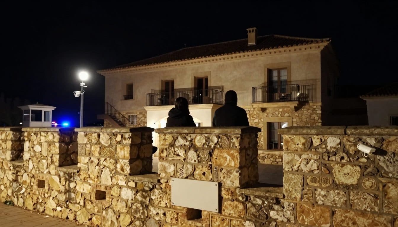 Attempted burglary at Lamine Yamal's home in Esplugues de Llobregat foiled