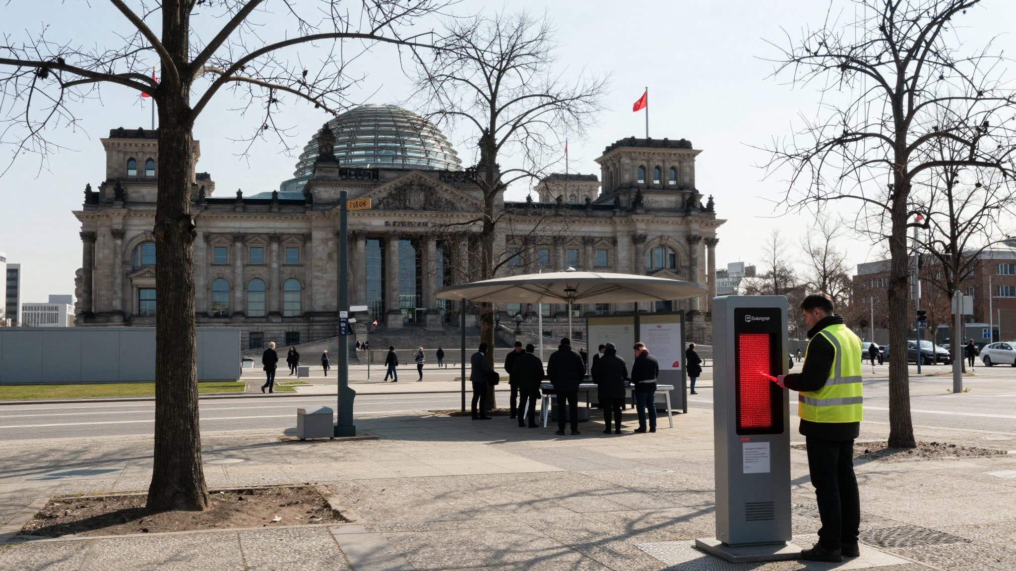 Schneider wants to amend the Basic Law for better heat protection