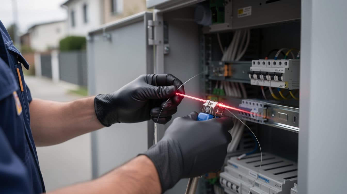 Federal Digital Ministry: Every Second Household Has Fiber Optic Access