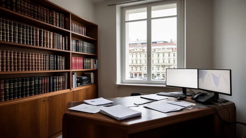 Former Austrian Justice Minister Harald Ofner Dies at 93