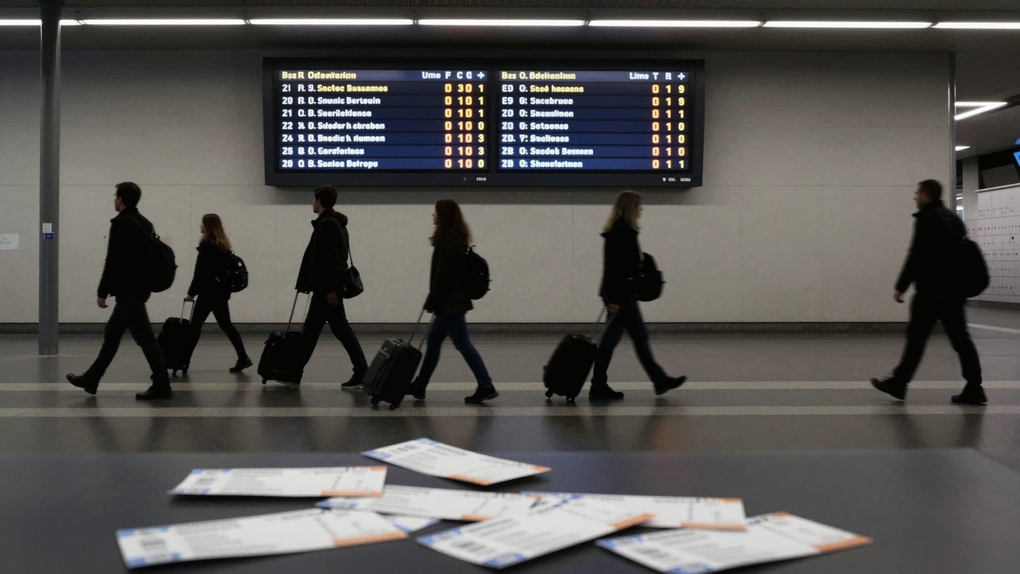 Consumer Advocates: Cheapest Ticket Often Unavailable on Deutsche Bahn During the Day