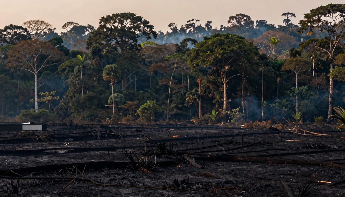 Amazon: Fewer Forest Fires Than in 40 Years – Brazil Records Lowest Values Since 2018