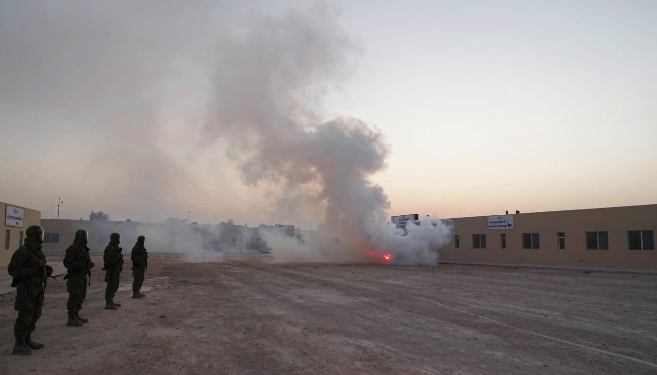 US soldier killed in northern Iraq – US death toll in Iran war rises to 17
