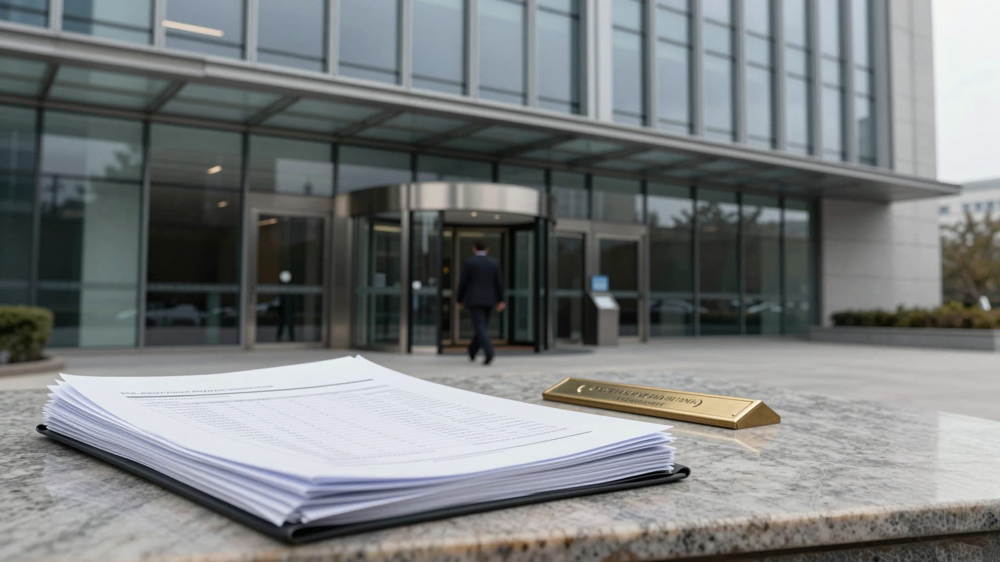 BaFin Reviews Jungheinrich's Half-Year Financial Statements – Group Points to Impairment in Russia Business