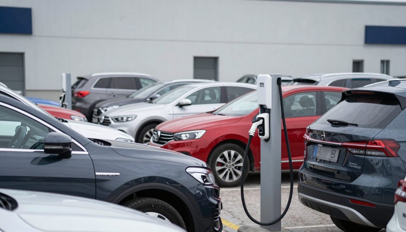 Used Cars Cheaper in Austria, Electric Vehicles See Strong Gains