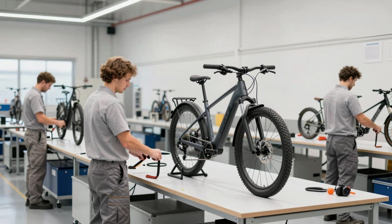 KTM Fahrrad significantly increases profit in 2024/25, but expects declining business year