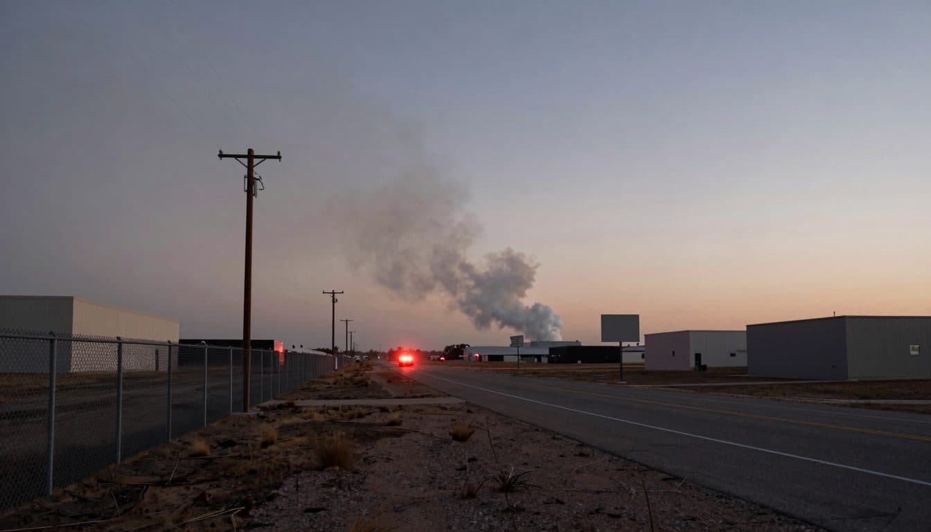 Texas Helicopter Crash: Two Dead in Accident at Fort Hood Military Base