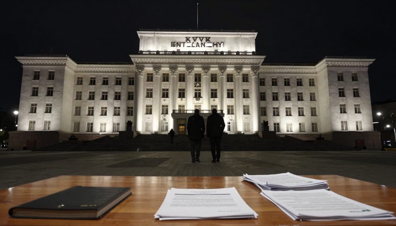 Fedorov Resigns: Ukrainian Government Reshuffle 2026