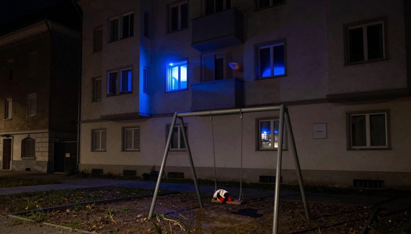 Father arrested in Vienna-Penzing – 12-year-old allegedly abused over several years