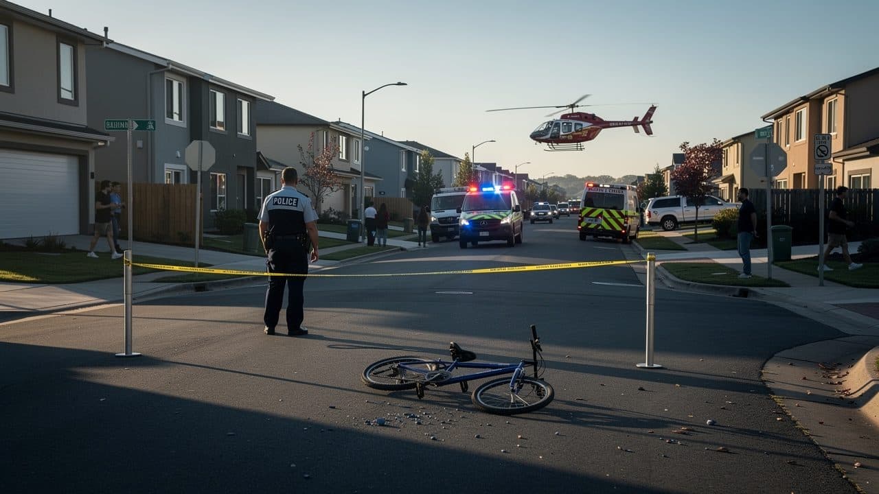 Two 12-Year-Old Boys Killed, Another Injured After Car Strikes Cyclists on Way to School in Dinslaken