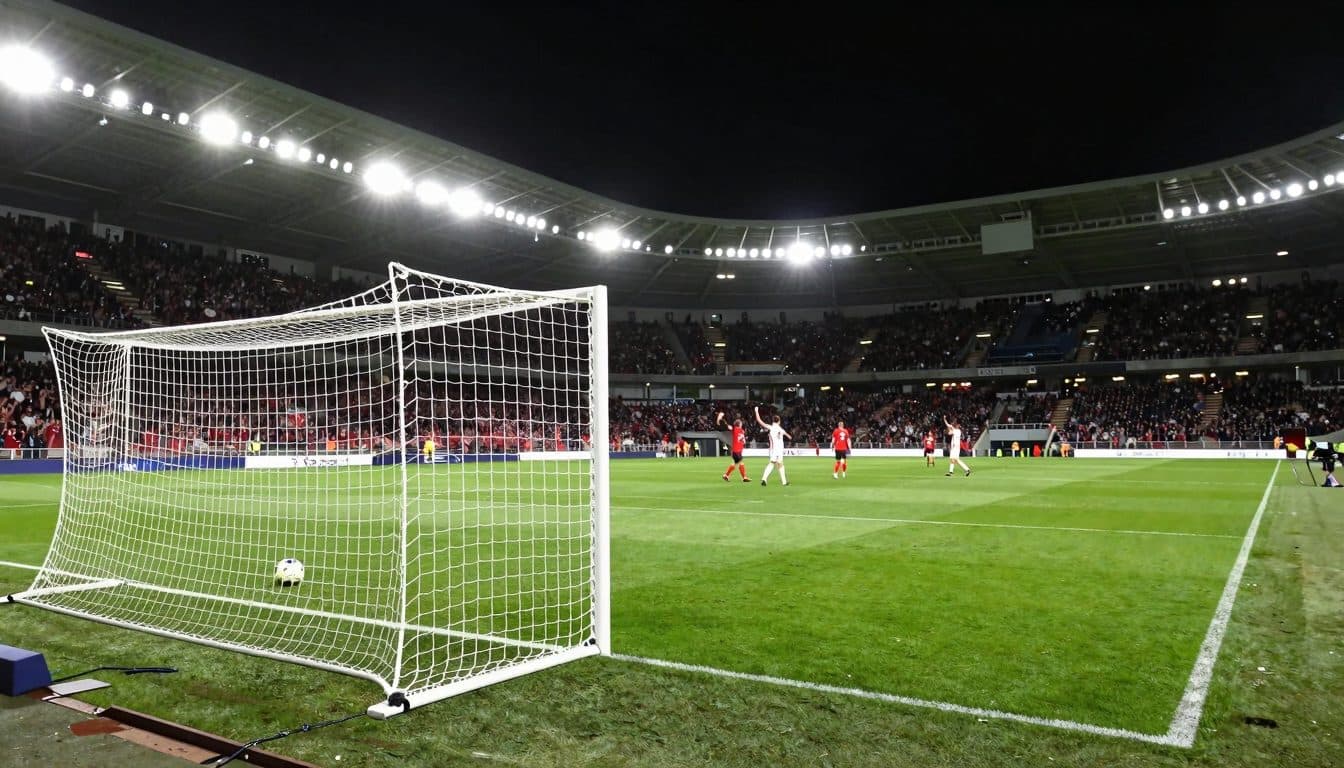 Mohamed Ali Zoma strikes early: 1. FC Nürnberg continues winning streak against Arminia Bielefeld