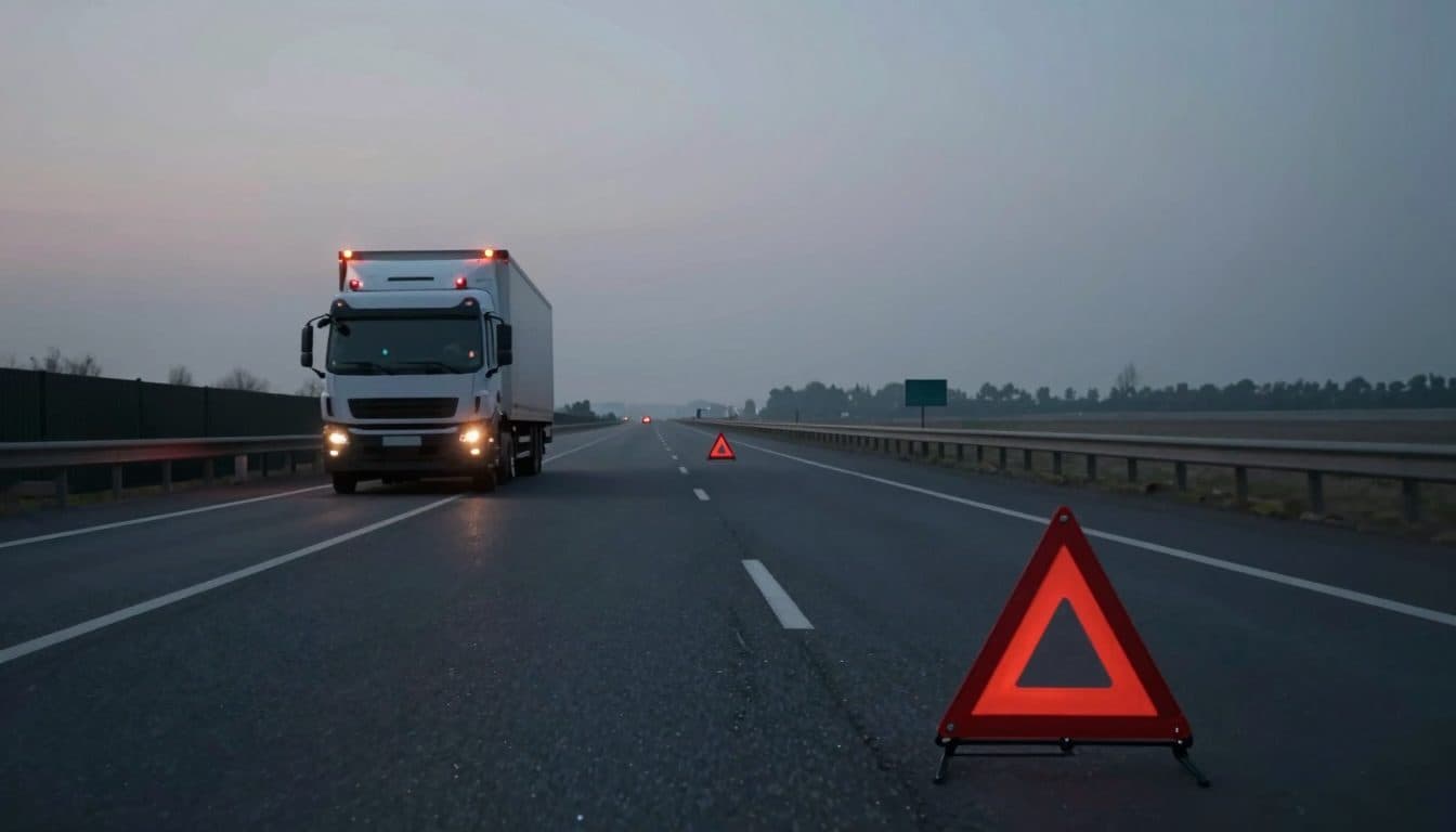 Young Styrian dies in rear-end collision on A2 near Graz