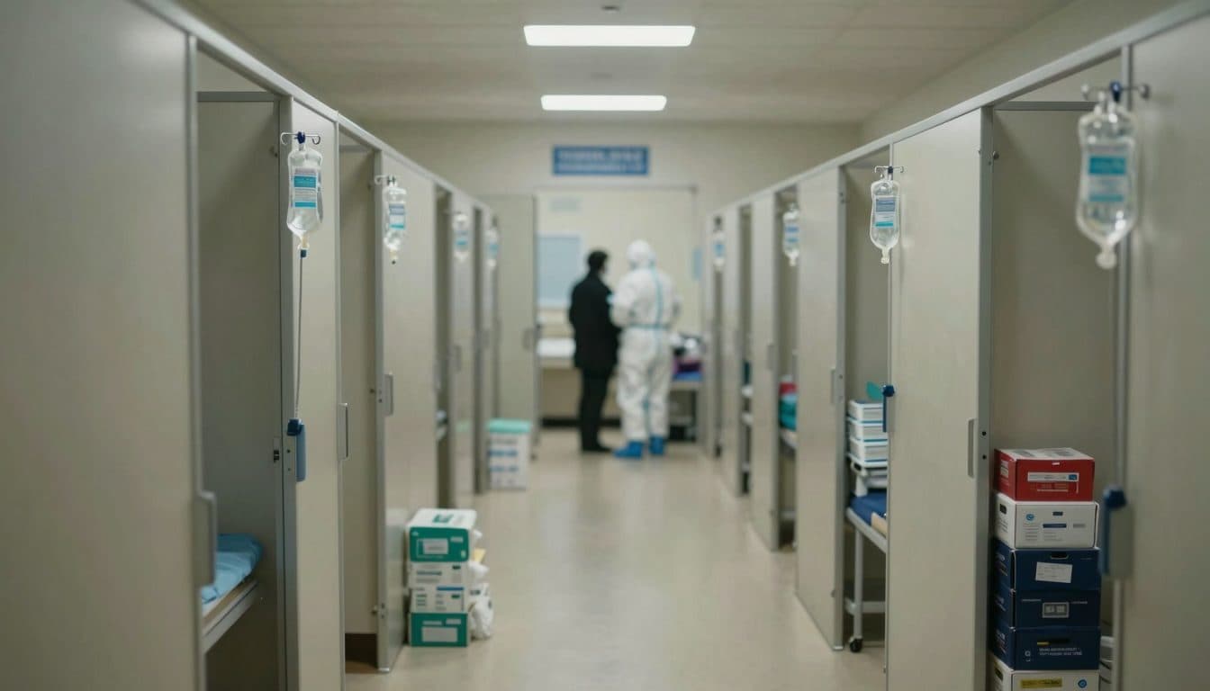 Ebola outbreak in Congo could last into next year, expert says