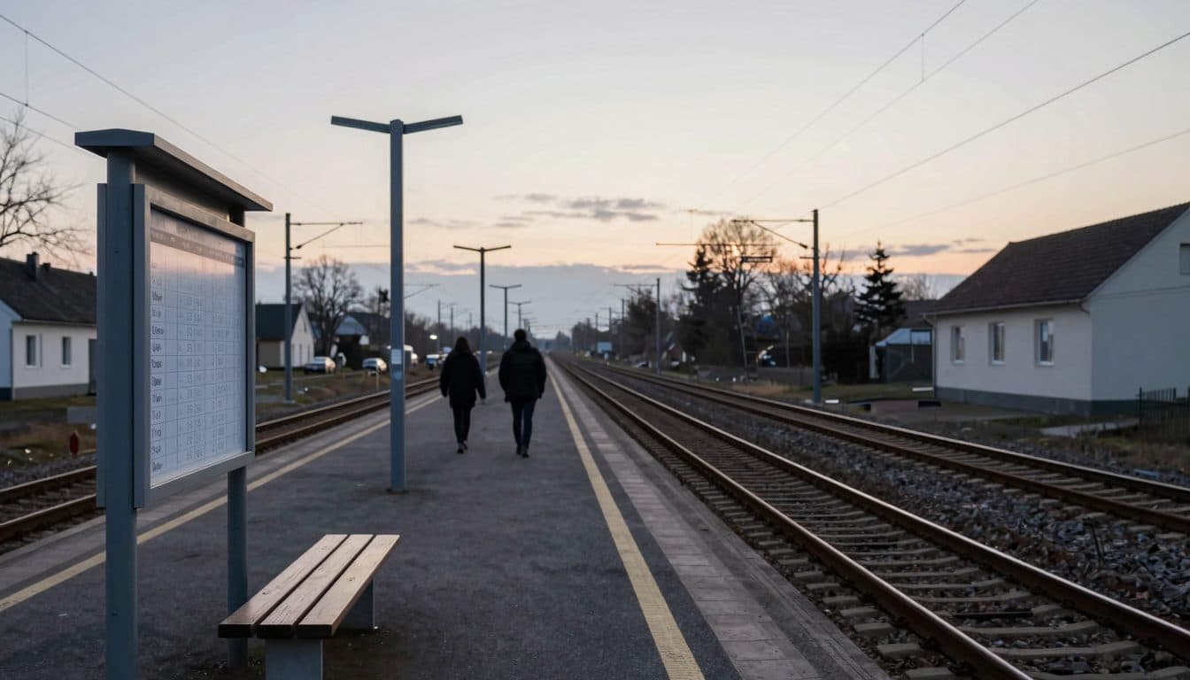 Altmark municipalities demand permanent long-distance rail connection between Hamburg and Berlin