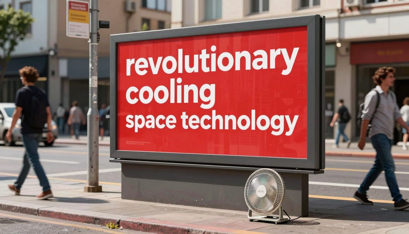 Salzburg Chamber of Labour warns of fake air conditioning units online