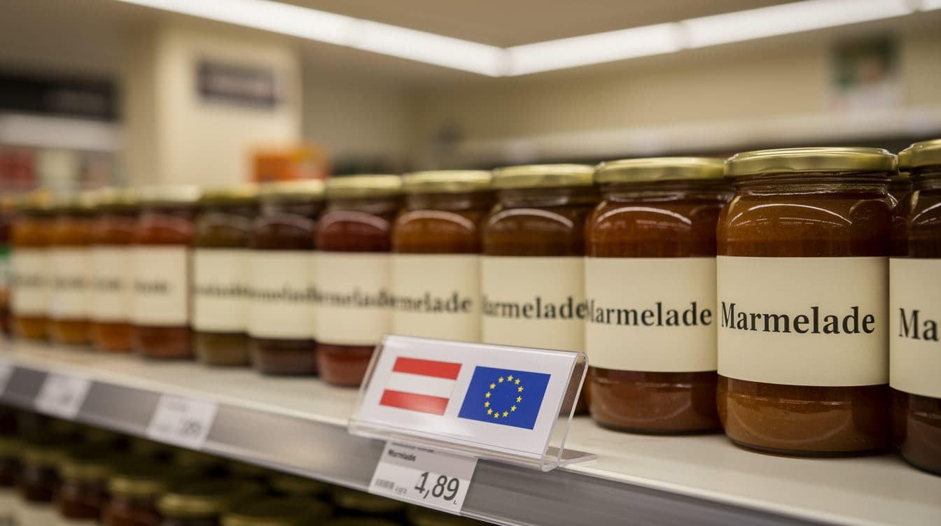 Marmalade May Be Called Marmalade Again – Stricter Rules for Honey and Spreads