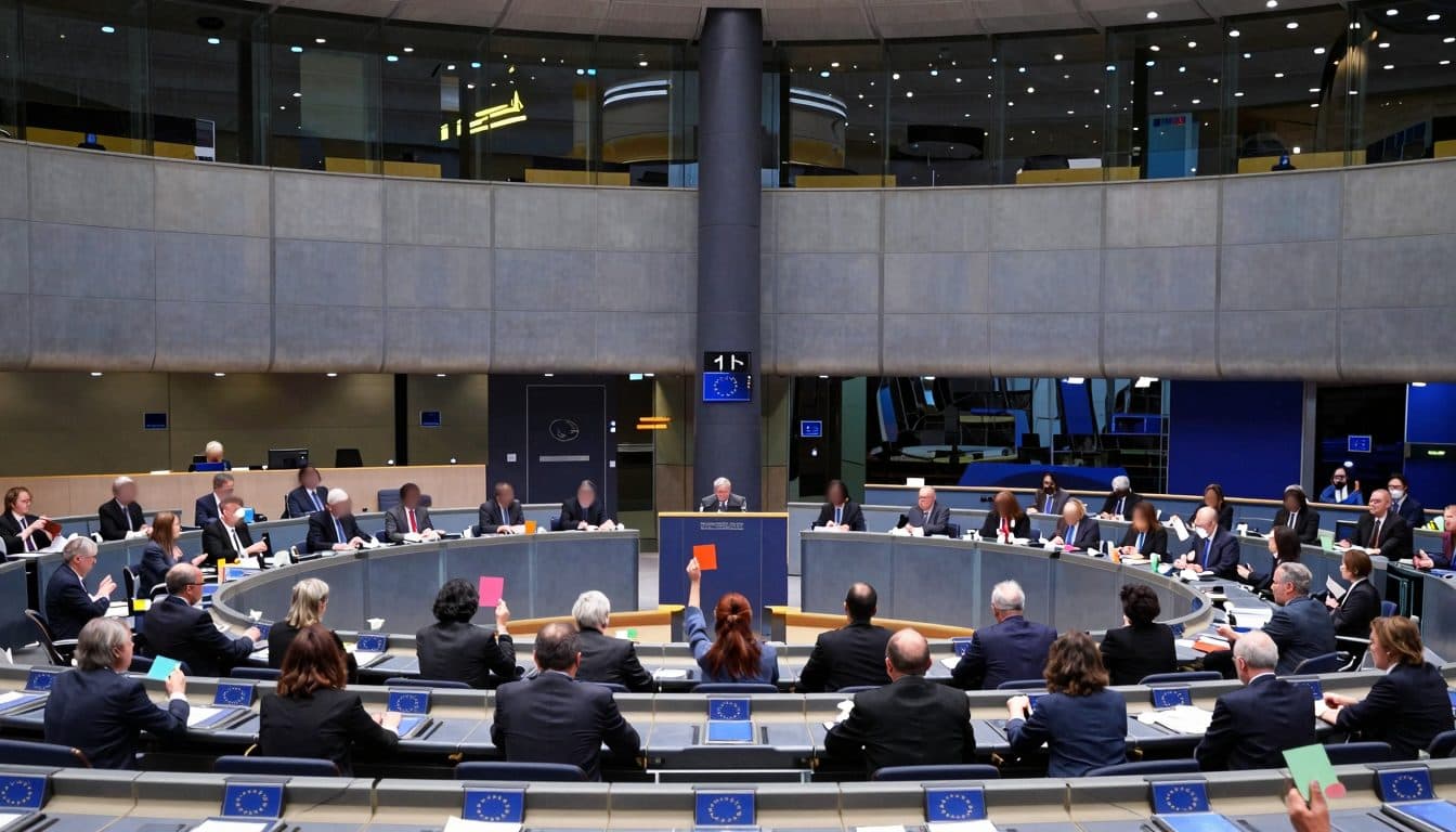 EU Parliament Extends Chat Control in Second Reading