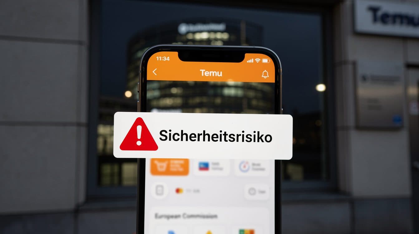 EU Slaps Temu with Record 200 Million Euro Fine for Failing to Curb Illegal Products
