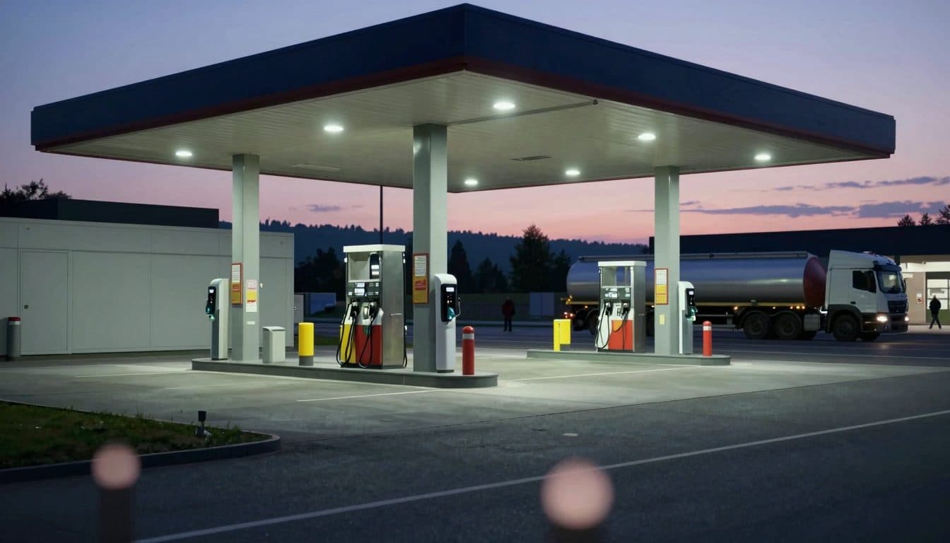 BP to sell Austrian fuel station and EV charging business to Volenergy