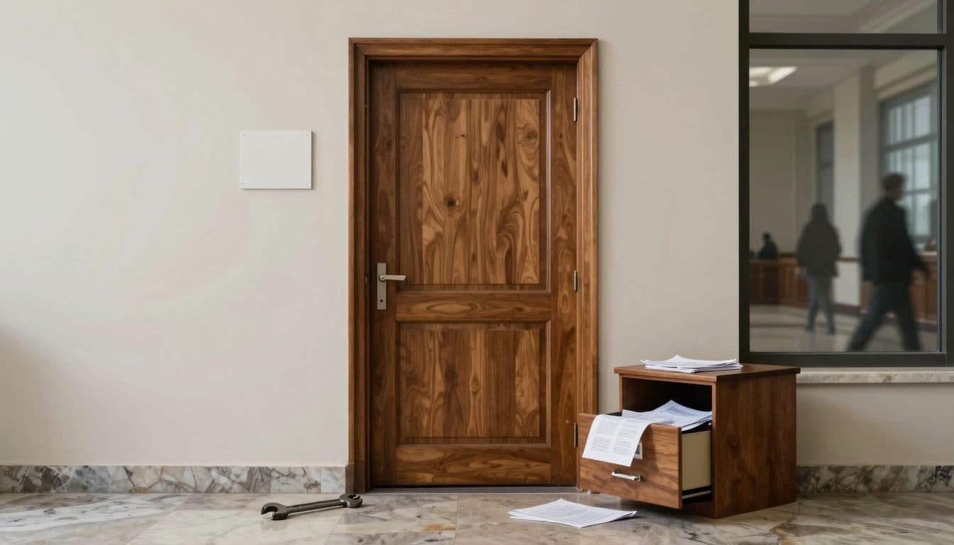 Vienna: 2.5 Years in Prison for Lawyer's Wife After Faked Break-In