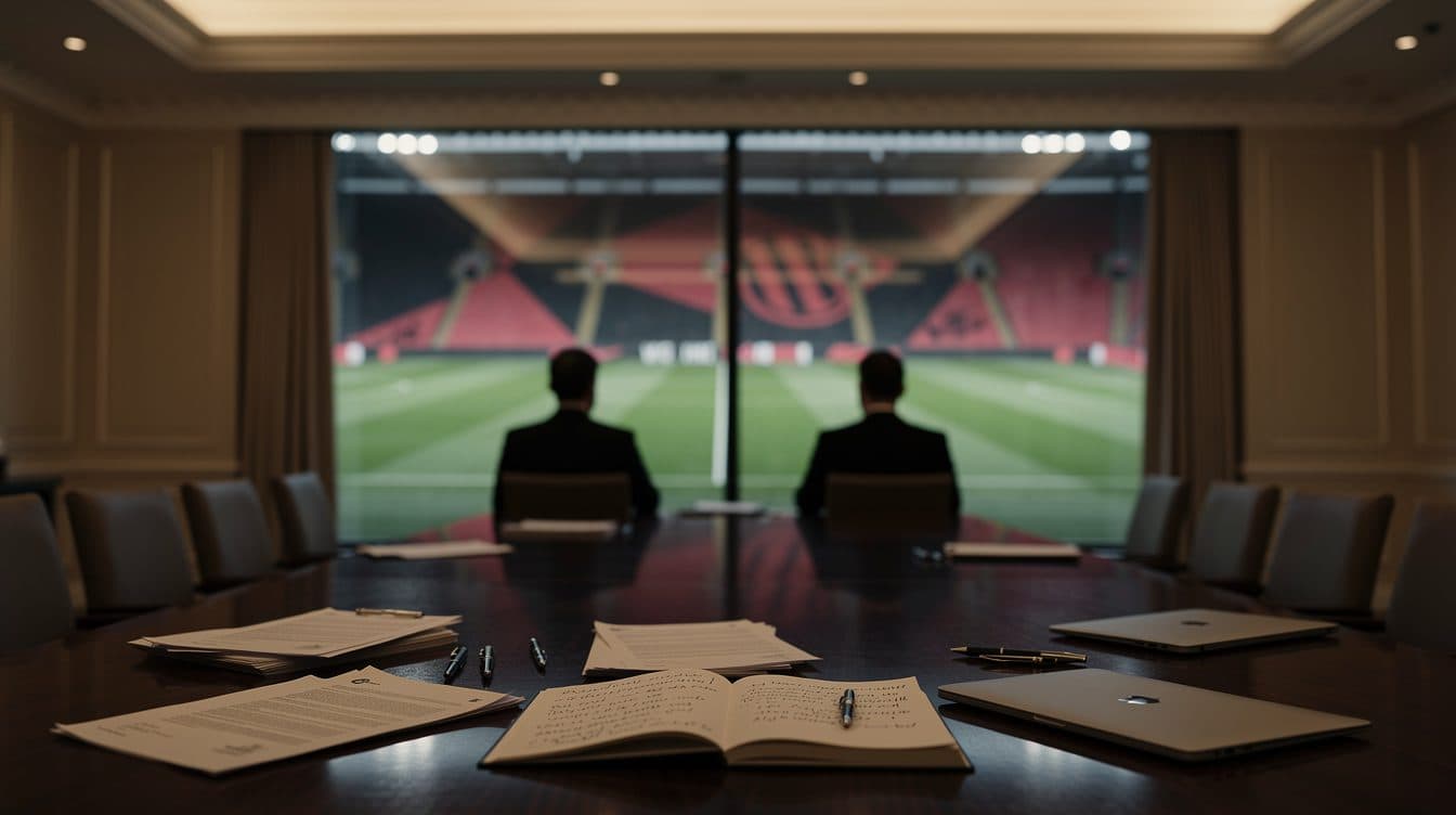 AC Milan seeks new sporting director: Frankfurt manager Krösche on the list of candidates