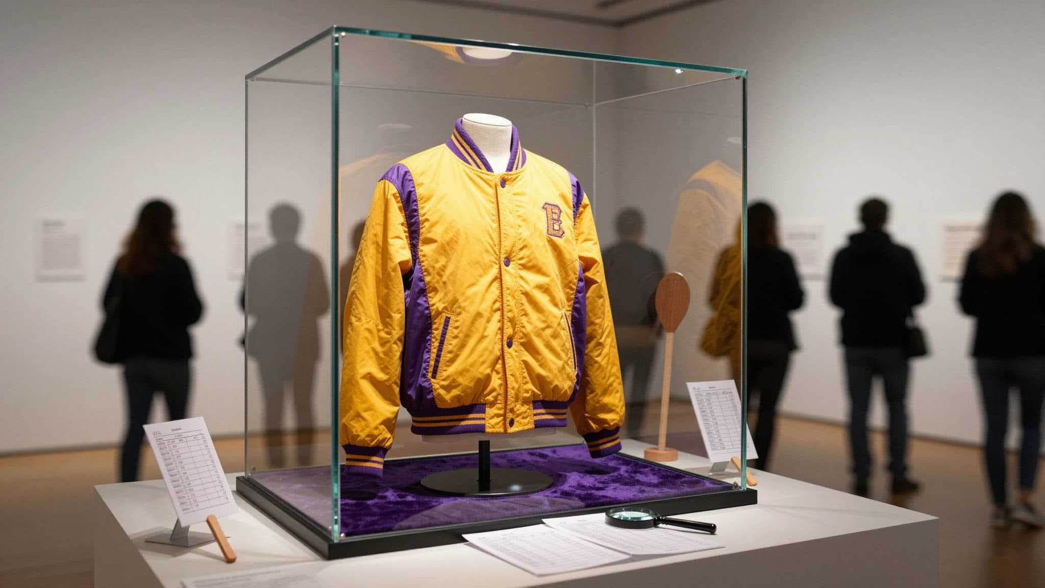 Wilt Chamberlain's warm-up jacket fetches $89,000 at Sotheby's auction