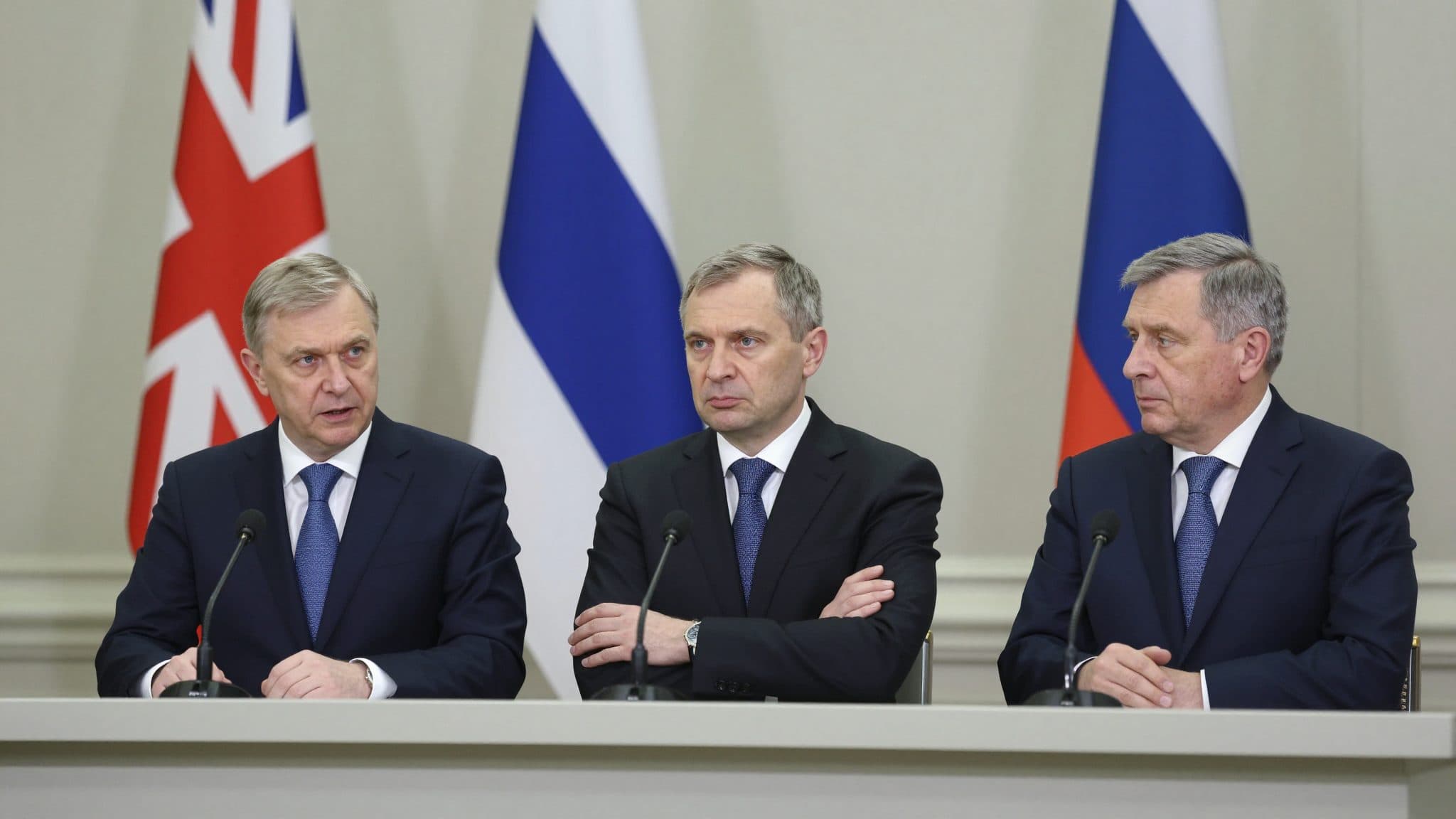 Russia threatens United Kingdom with consequences following reports of drone deliveries to Ukraine