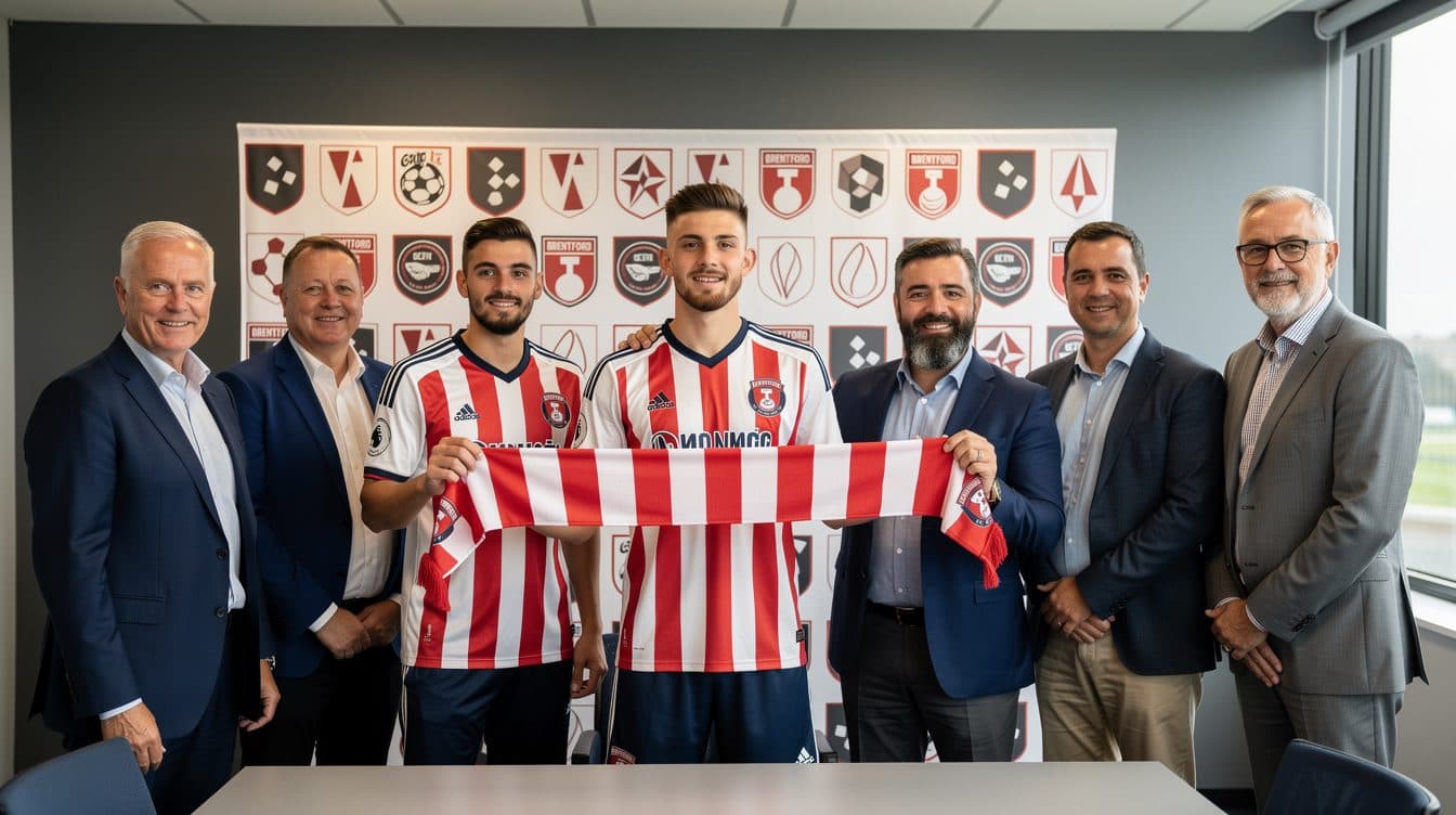 Brentford Signs Austrian Defender Jannik Schuster in Record €20 Million Transfer