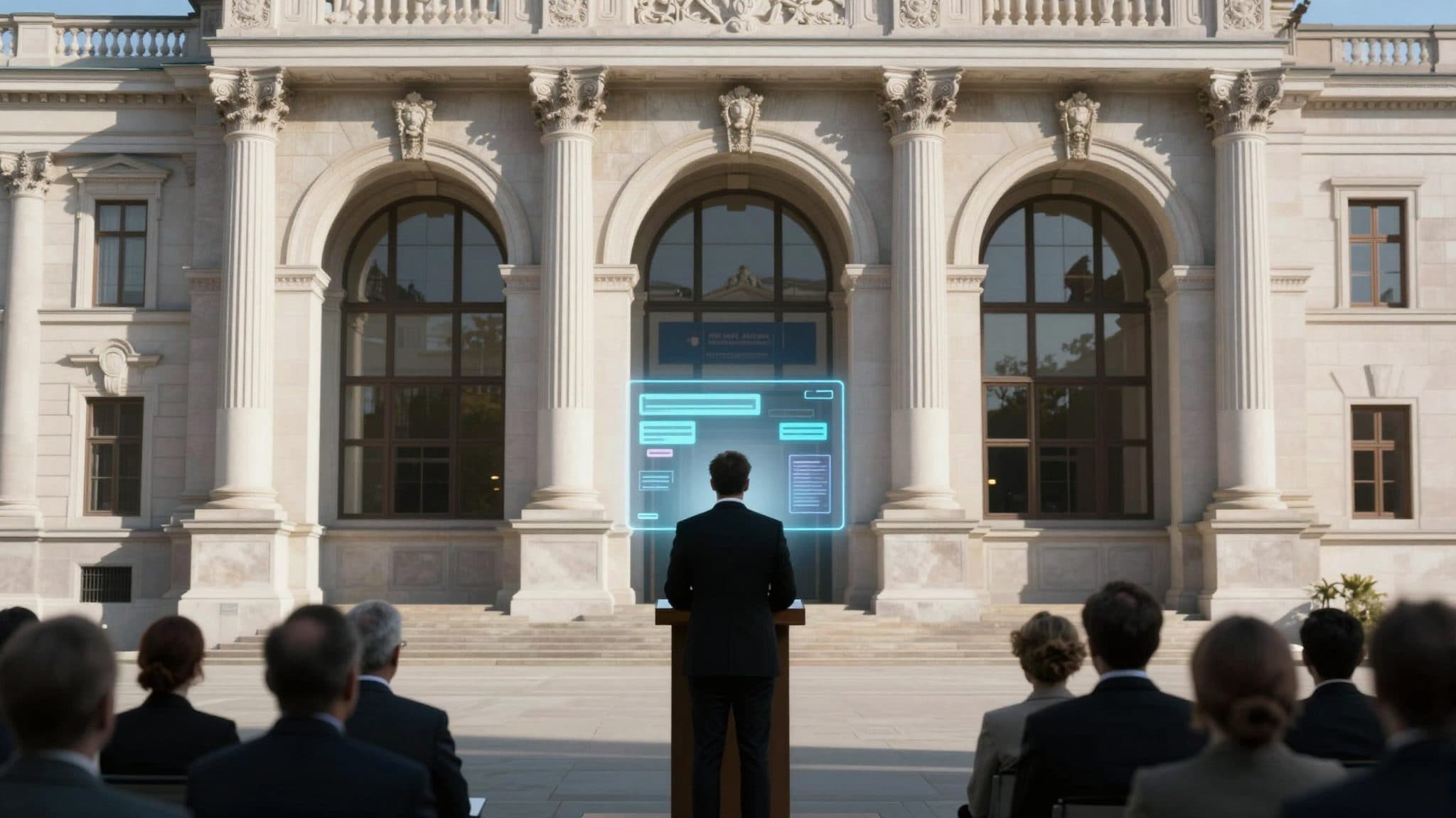 Austria launches GovGPT AI application in federal administration