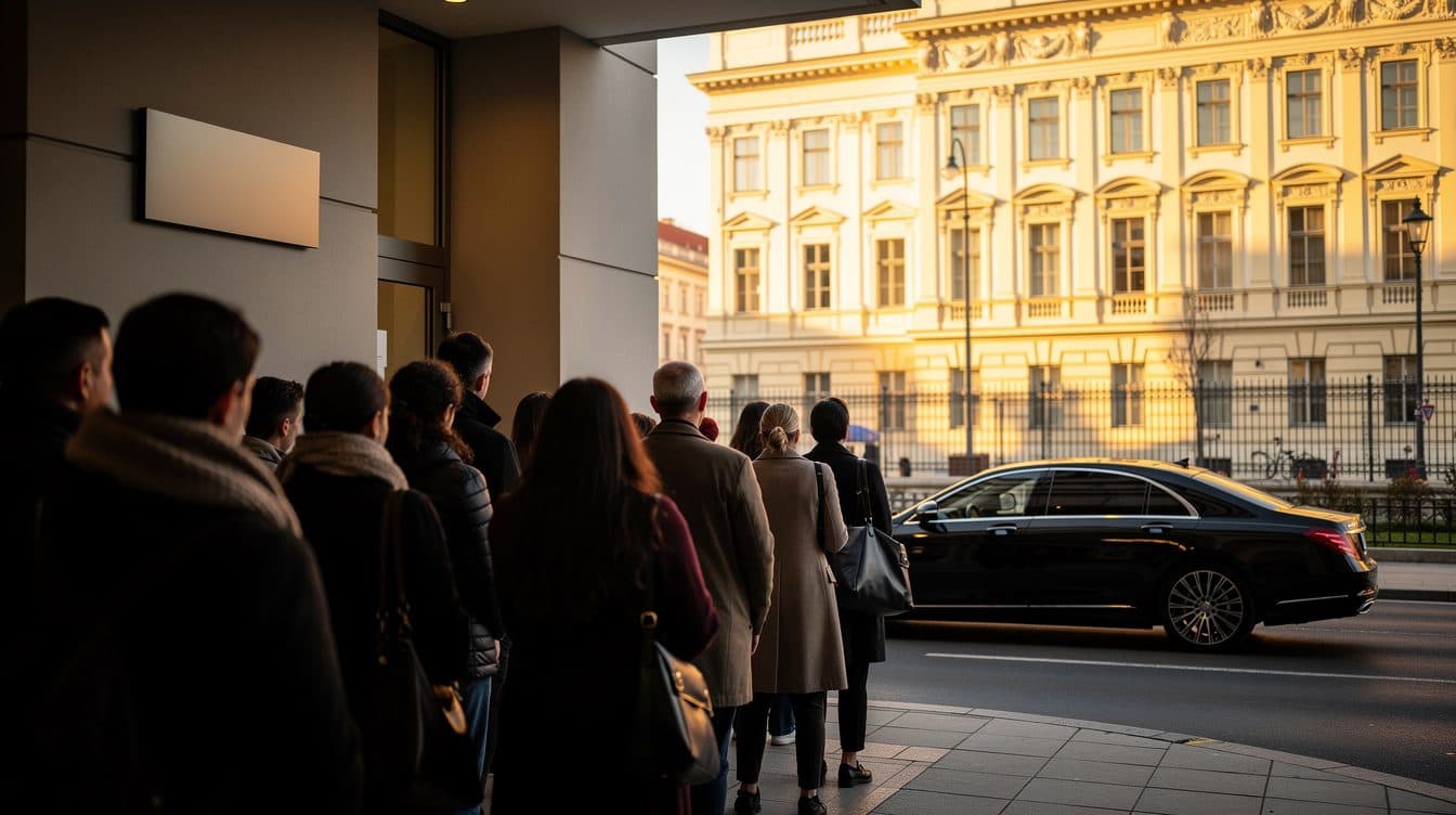 500 Super-Rich Austrians Hold 39% of Financial Wealth
