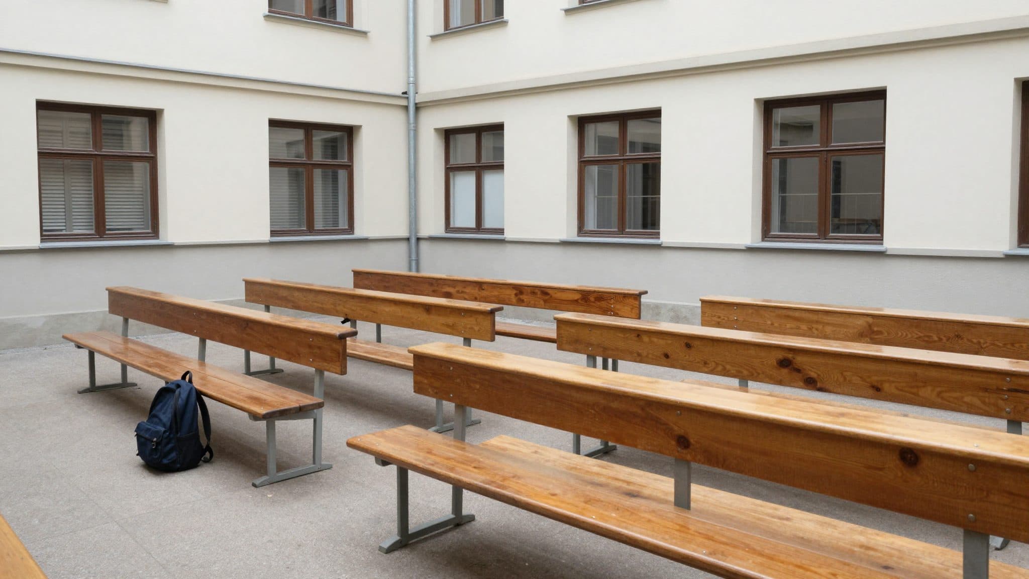 Vienna records 831 suspensions at schools in the past school year