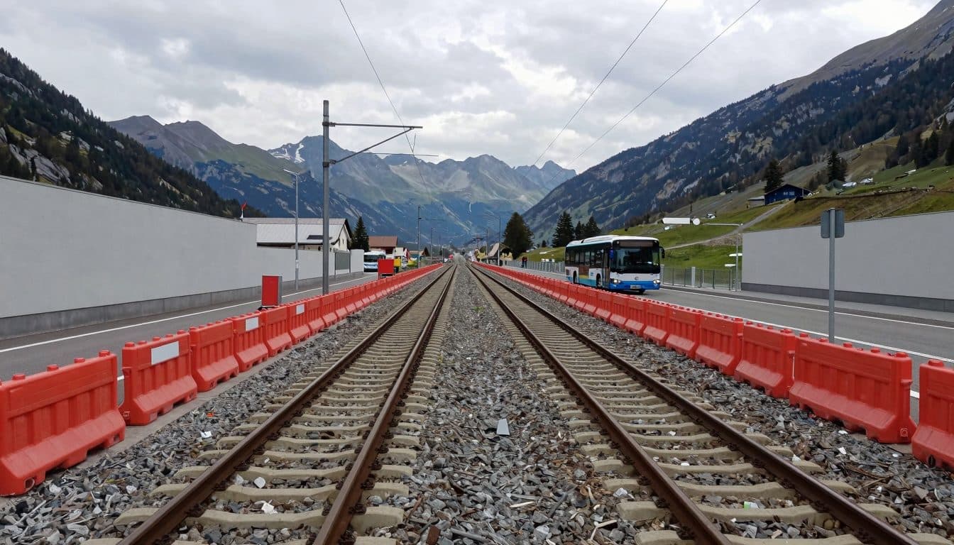 Brenner line closed for two weeks: Long-distance services between Innsbruck and Bolzano suspended