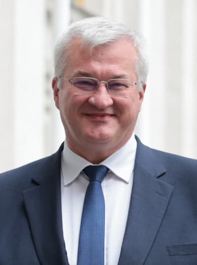 Andrii Sybiha in Kyiv, Ukraine on 11 September 2024 (cropped)