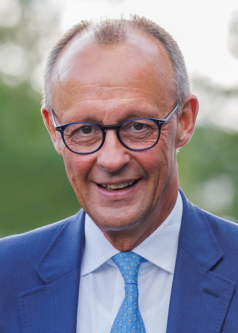 2024-08-21 Friedrich Merz in Erfurt 2024 STP 3041 by Stepro (3x4 cropped)