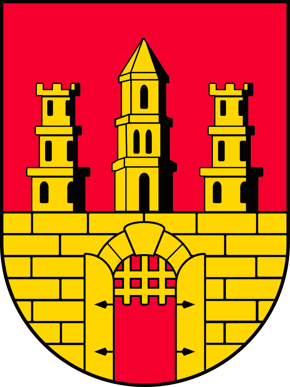 AUT Bruck an der Leitha COA