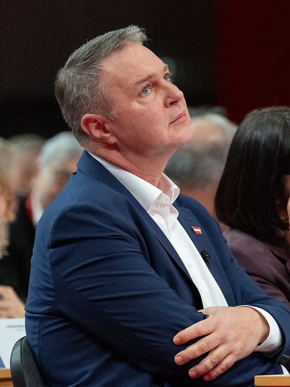 Andreas Babler - 47. Bundesparteitag SPÖ 2026 BHO-2428