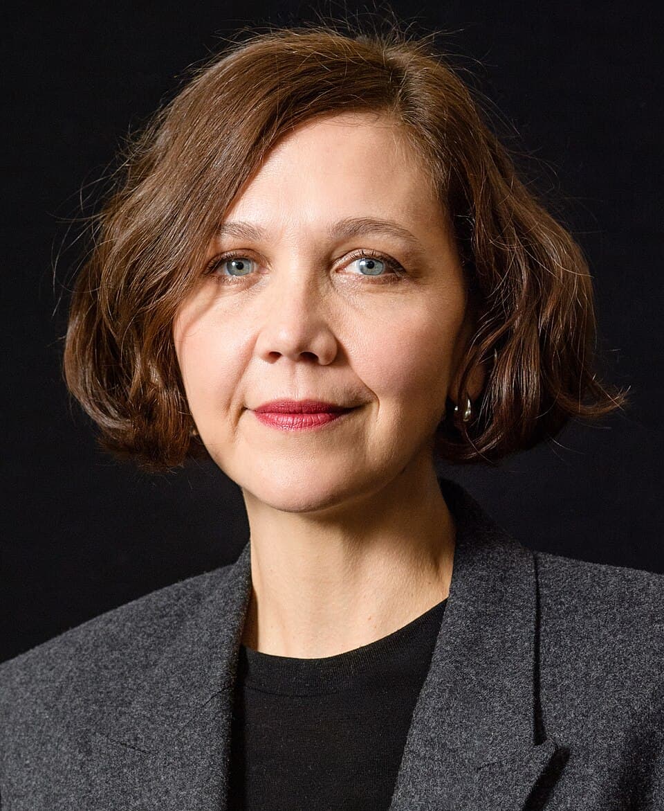Maggie Gyllenhaal 2021