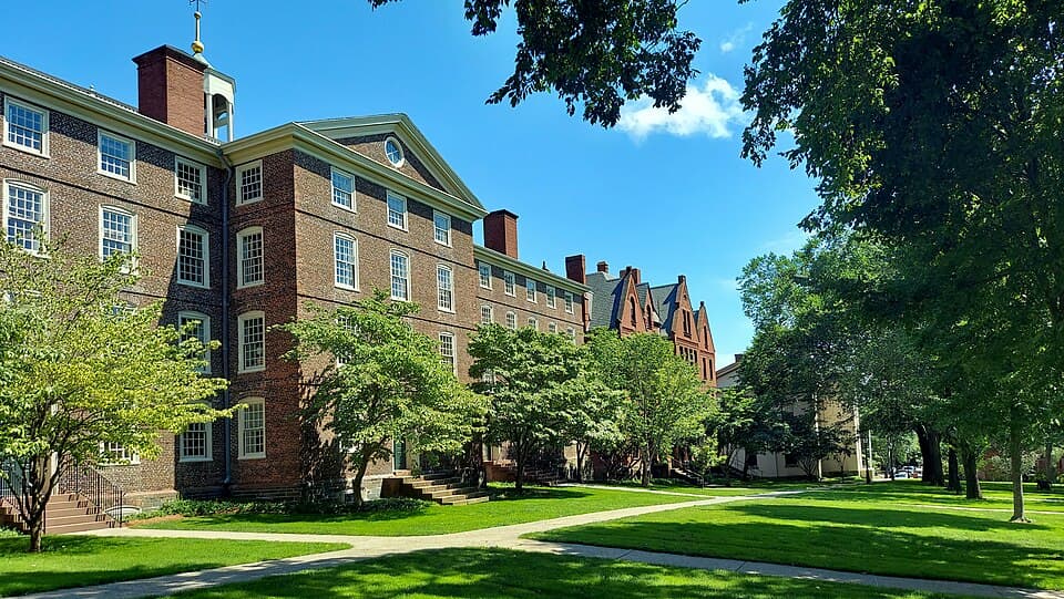 Brown University - Main Campus 03
