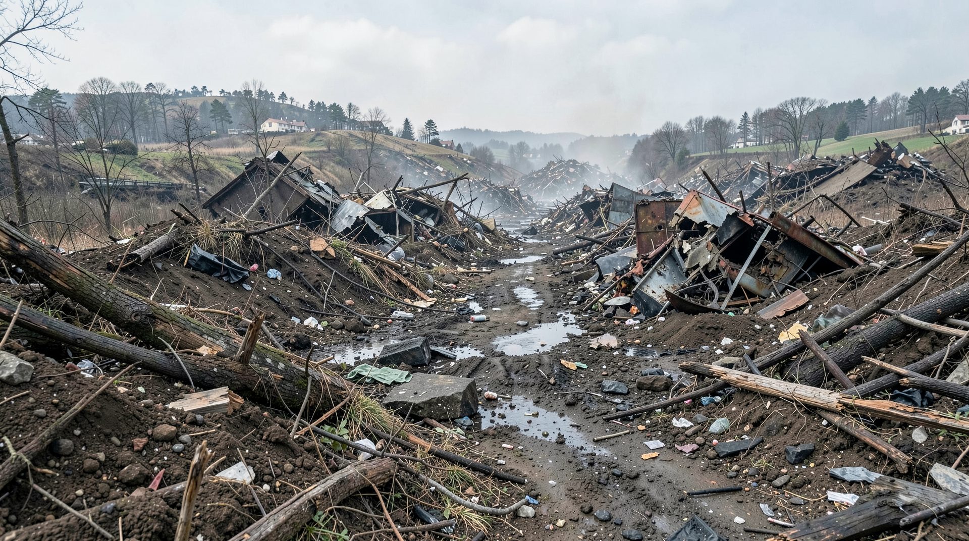 Germany Faces Recurring Earthquake Threats in Multiple High-Risk Zones